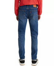 Levi's Men's 512 Slim Taper Eco Performance Jeans 38 x 32 Goldenrod Blue