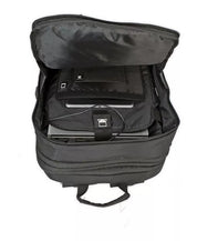 DUCHAMP LONDON Black Backpack Suitcase One Size