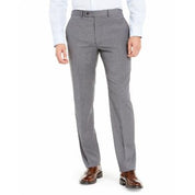 Lauren Ralph Lauren Mens Wool Blend Classic Fit Pants Grey  34 x 30