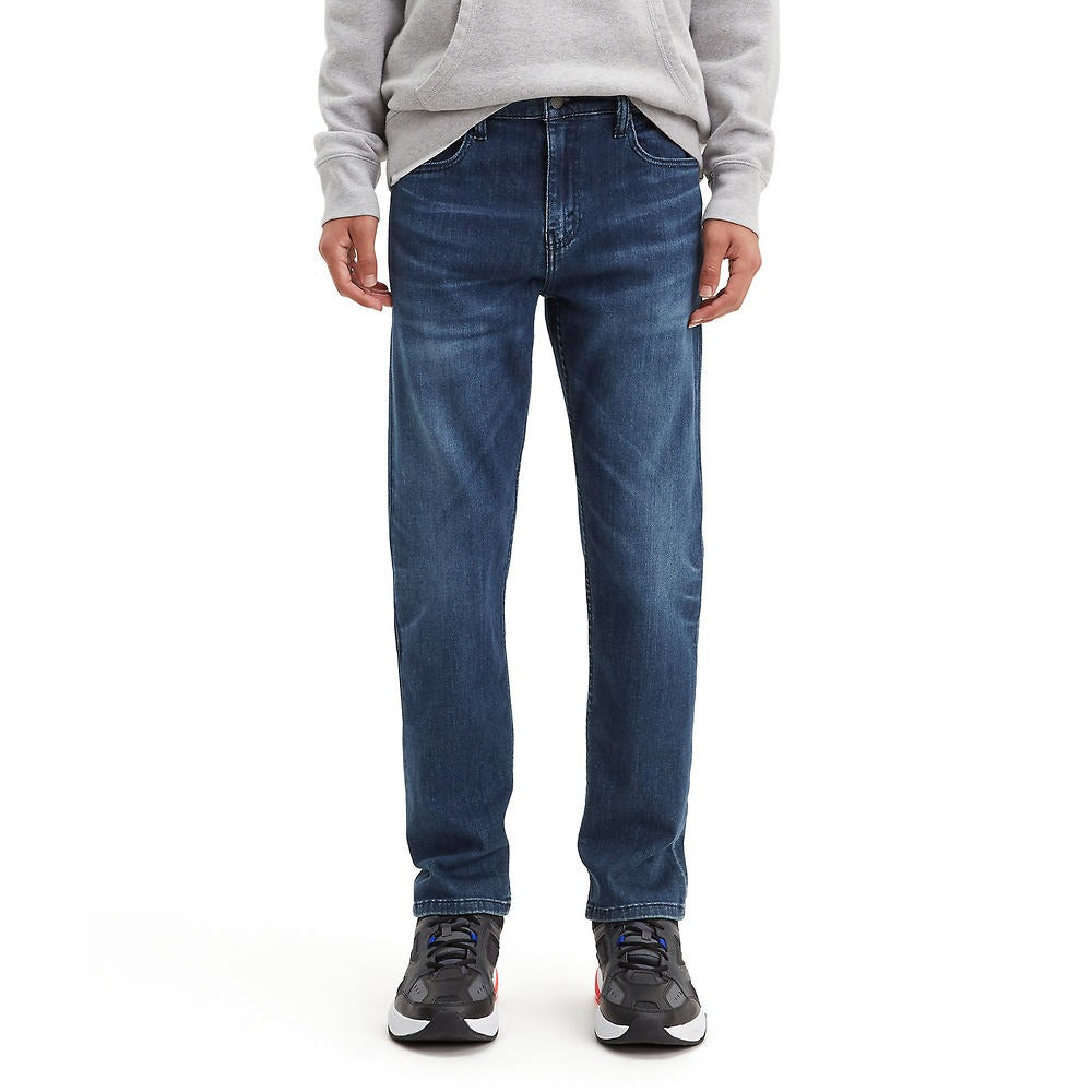 Levi's Men's 502 Flex Taper Jeans 34 x 32 Blue Meyers Snack