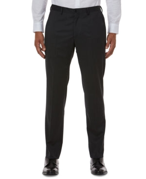 A X Armani Exchange Mens Modern fit Wool Dress Pants 32 /32 Gray Solid