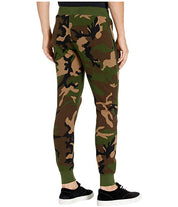 Ralph Lauren Mens Green Camo Pajama Surplus Pants Small