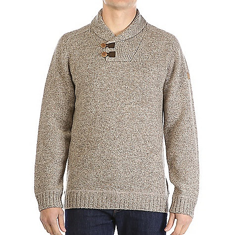Fjallraven Mens Lada Sweater Fog Large