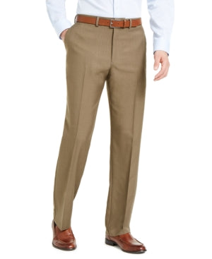 Dockers Mens Straight fit Chinos Pants 42 / 30 Beige Solid