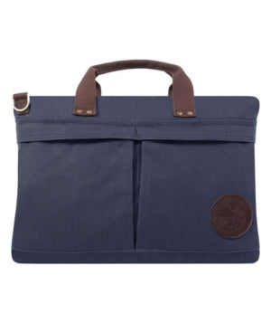 Duluth Pack City Briefcase Duffel Navy Osfa Reg