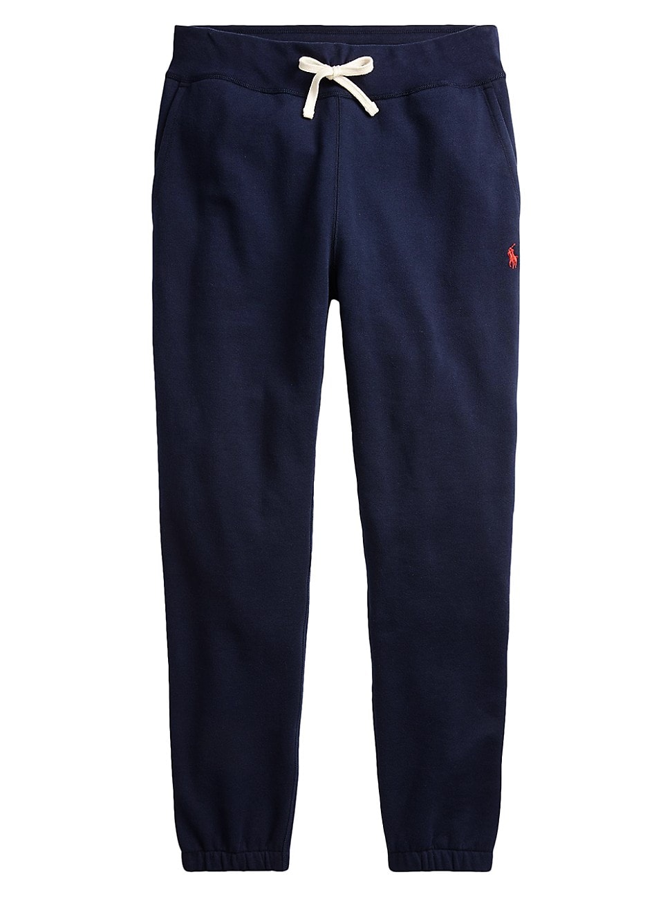 Polo Ralph Lauren Mens Cotton Blend Fleece Pants Blue XL