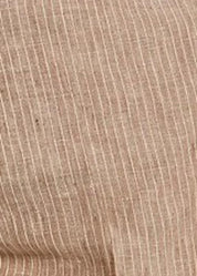 Bar Iii Men Slim fit Dress Pants 33 / 30 Beige Striped