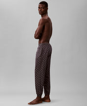 Calvin Klein Mens Jogger Pajama Pants XL