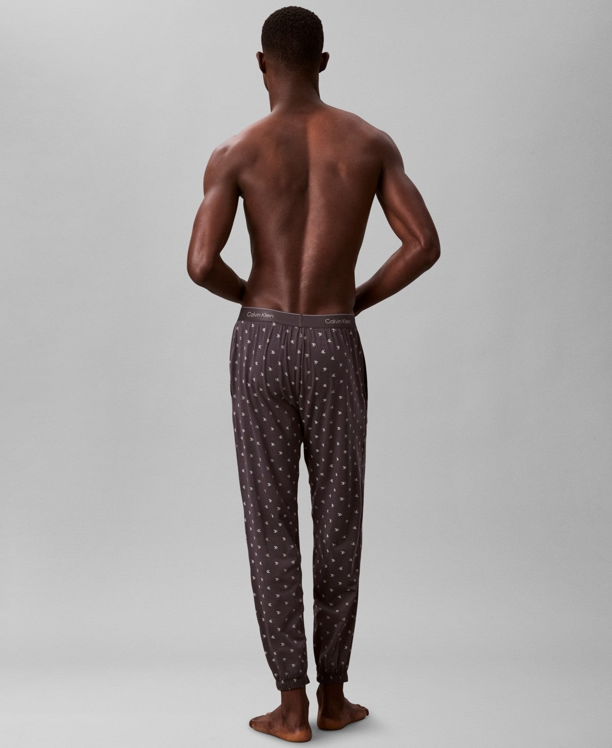 Calvin Klein Mens Jogger Pajama Pants XL