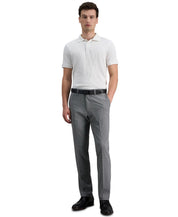 Kenneth Cole Reaction Mens Slim fit Dress Pants 32 / 29 Gray Plaid