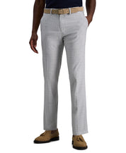 Kenneth Cole Reaction Mens Slim fit Dress Pants 34 / 29 Grey Plaid