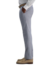 Kenneth Cole Reaction Mens Slim fit Dress Pants 34 / 29 Light Blue Solid