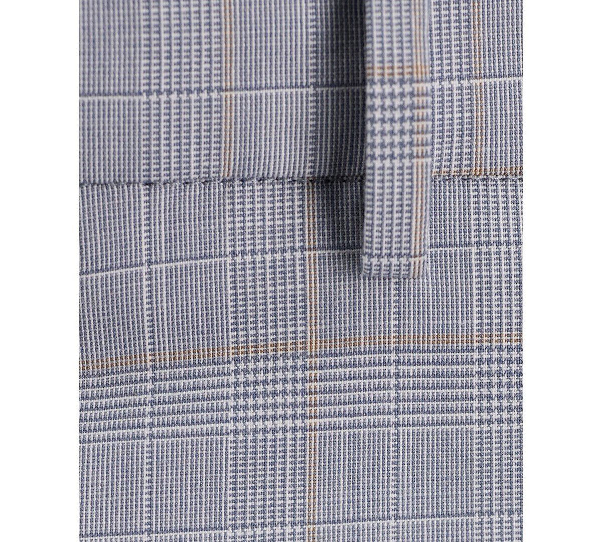 Kenneth Cole Reaction Mens Slim fit Dress Pants 34 / 29 Light Blue Solid
