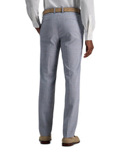 Kenneth Cole Reaction Mens Slim fit Dress Pants 34 / 29 Light Blue Solid