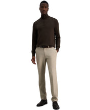 Kenneth Cole Reaction Mens Slim fit Dress Pants 36 / 30 Stone Beige Solid