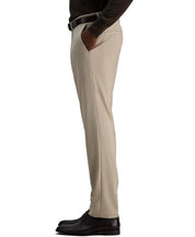 Kenneth Cole Reaction Mens Slim fit Dress Pants 36 / 30 Stone Beige Solid