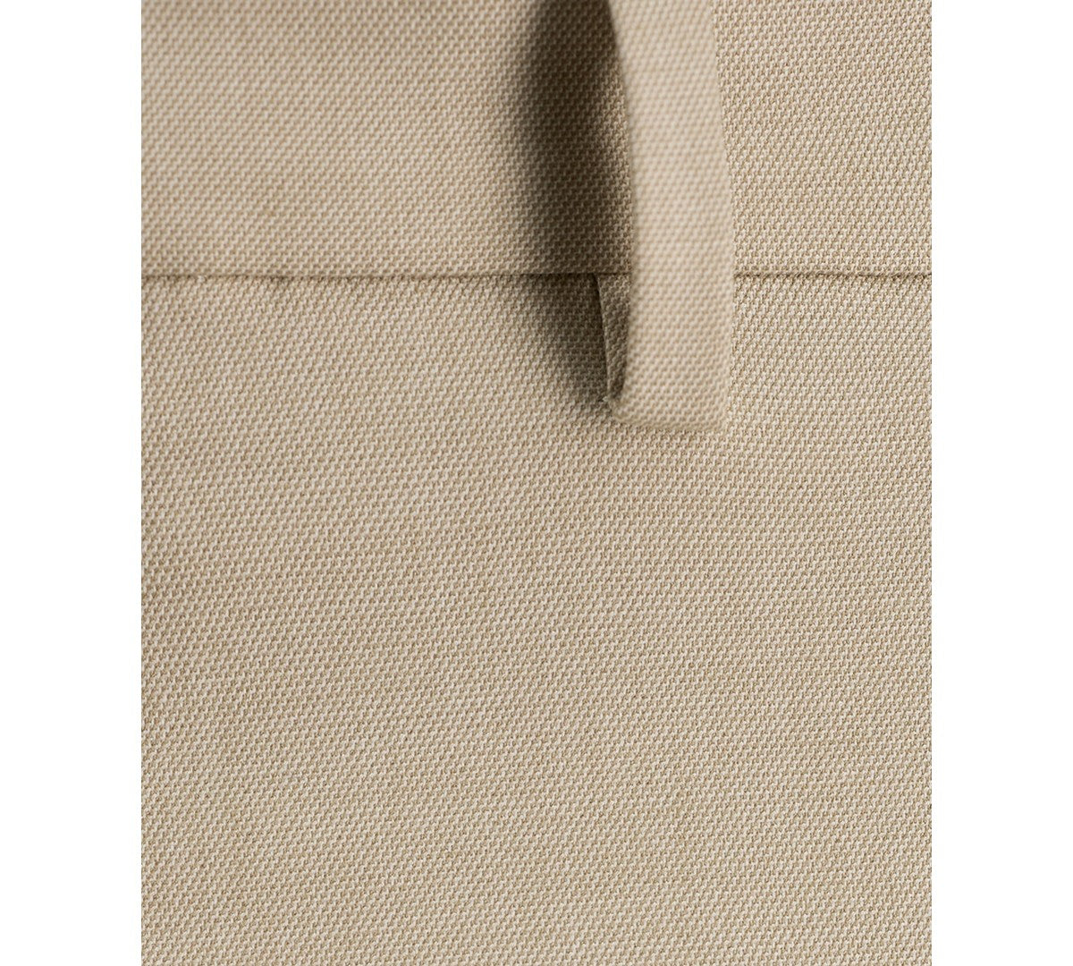 Kenneth Cole Reaction Mens Slim fit Dress Pants 36 / 30 Stone Beige Solid