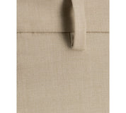 Kenneth Cole Reaction Mens Slim fit Dress Pants 36 / 30 Stone Beige Solid