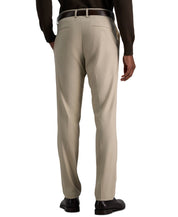 Kenneth Cole Reaction Mens Slim fit Dress Pants 36 / 30 Stone Beige Solid