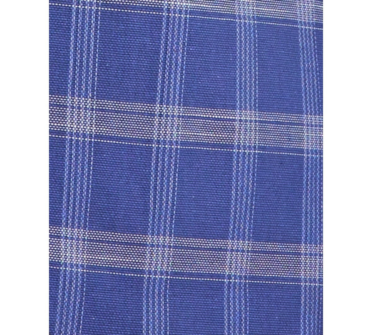 Nautica Mens Modern fit Linen Cotton Sport Coat Blazer 40 R Blue Plaid