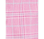 Nautica Mens Modern fit Linen Sport Coat Blazer 46 R Pink Plaid