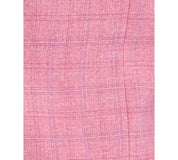 Nautica Mens Modern fit Sport Coat Blazer 38 R Pink Plaid