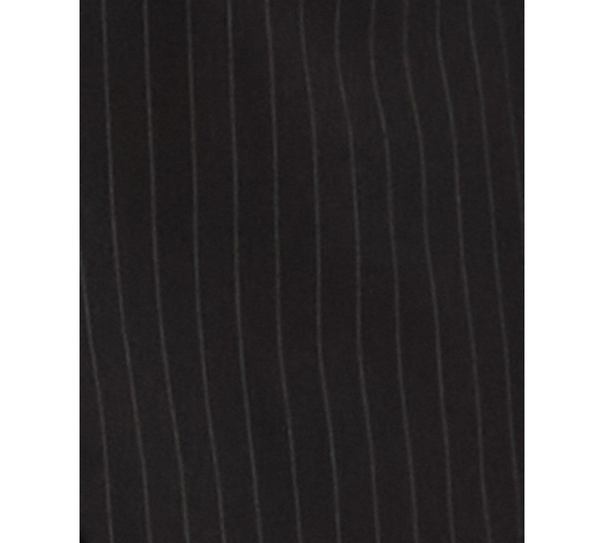 Nautica Mens Modern fit 2 Piece Suit 40 R Pants 34 / 32 Black Striped