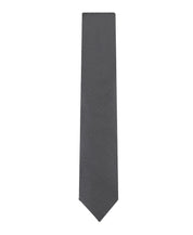 Calvin Klein Mens Kiara Pin Stripe Neck Tie DARK Gray