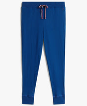 Tommy Hilfiger Mens Thermal Jogger Pajama Pants Atlantic Medium