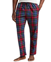 Polo Ralph Lauren Mens Plaid Pajama Pants Small