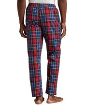 Polo Ralph Lauren Mens Plaid Pajama Pants Small