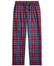 Polo Ralph Lauren Mens Plaid Pajama Pants Small