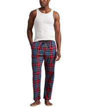 Polo Ralph Lauren Mens Plaid Pajama Pants Bistro Plaid XL