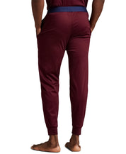 Polo Ralph Lauren Mens Jogger Pajama Pants Classic Wine Medium