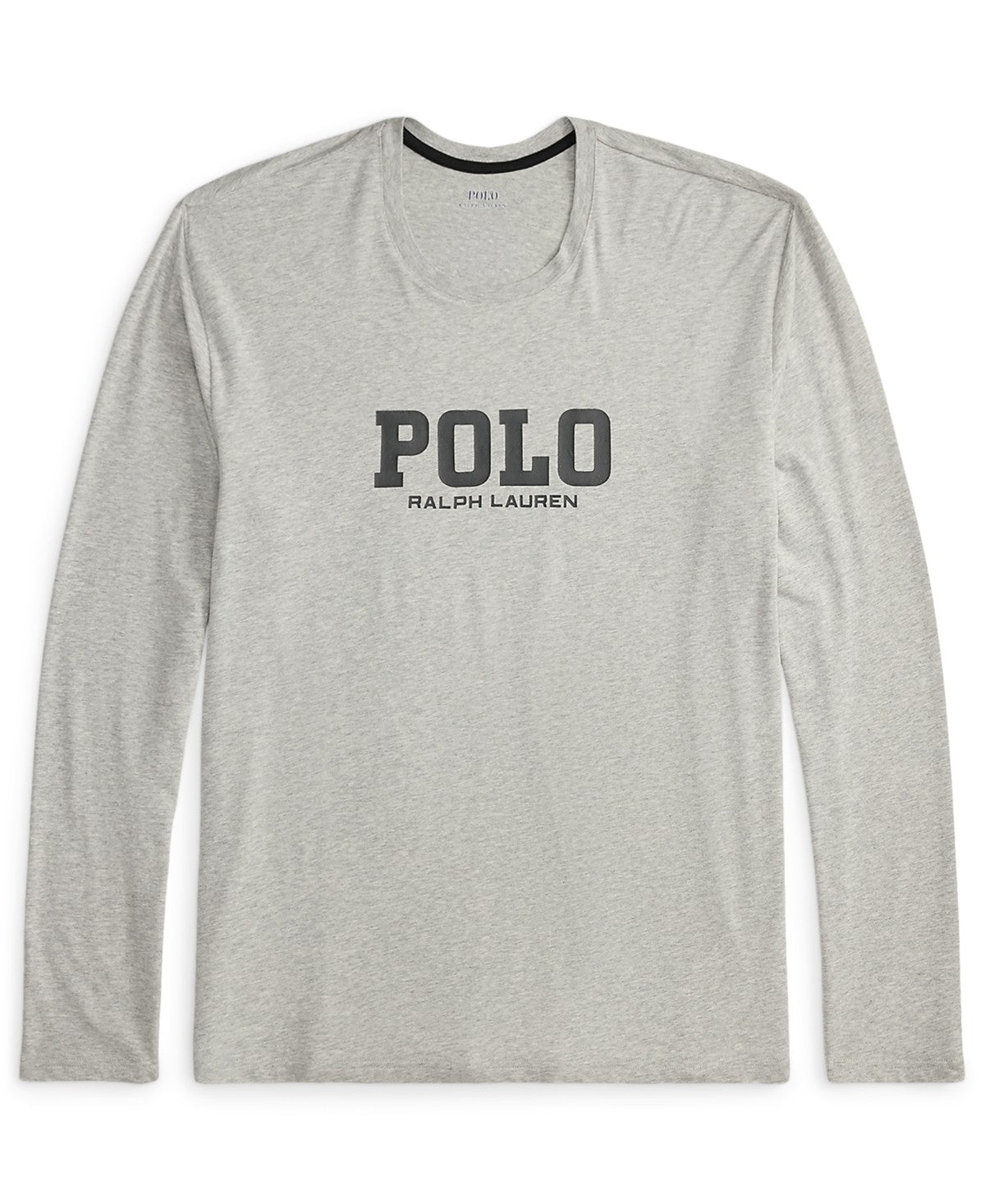 Polo Ralph Lauren Mens Long Sleeve Crewneck T-Shirt Small