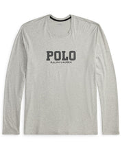 Polo Ralph Lauren Mens Long Sleeve Crewneck T-Shirt Small