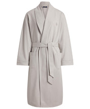Polo Ralph Lauren Mens Robe DESERT GRAY HERRINGBONE Large / XL