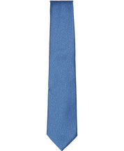 Perry Ellis Portfolio Mens Papker Abstract Neat Pattern Classic Neck Tie Blue