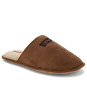 Levi's Mens Milton 2 Slip-On Round Toe Slippers Tan Large