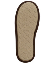 Levi's Mens Milton 2 Slip-On Round Toe Slippers Dark Brown XL