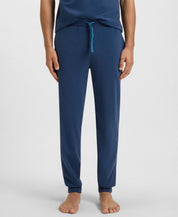 Hugo Boss Mens Jogger Pajama Pants Blue XL
