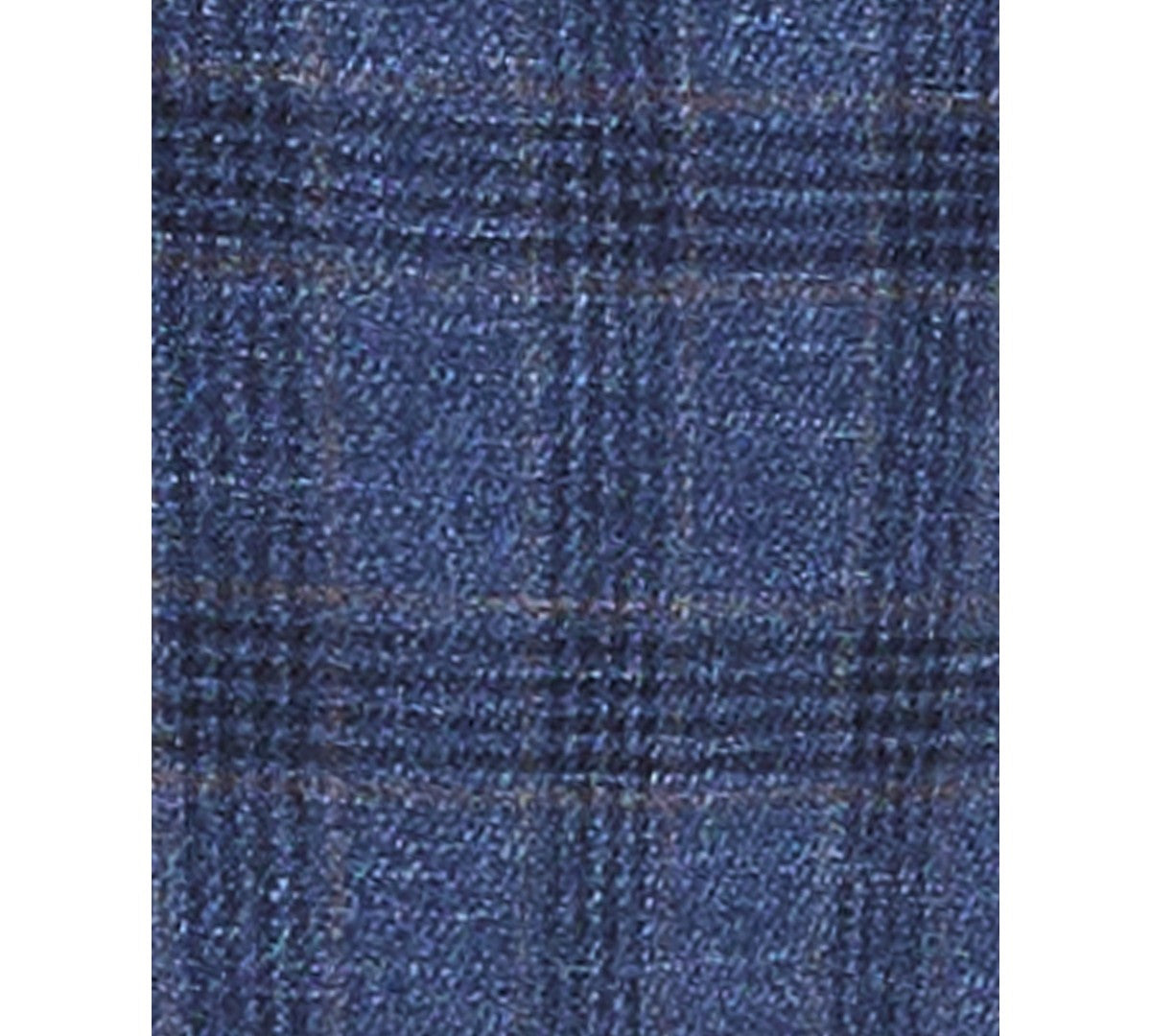 Tommy Hilfiger Mens Modern fit Sport Coat Blazer 46 S Blue Check