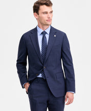Ted Baker Mens Modern fit Wool Suit Jacket Blazer 36 S Navy Solid