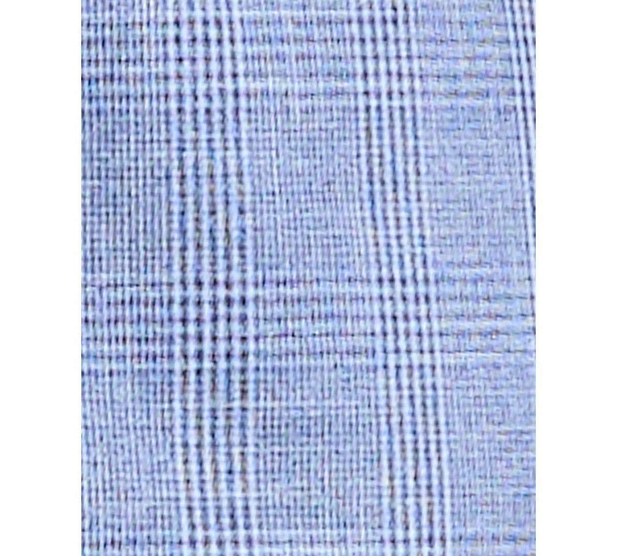 Tommy Hilfiger Mens Modern fit Sport Coat Blazer 40 L Light Blue Check