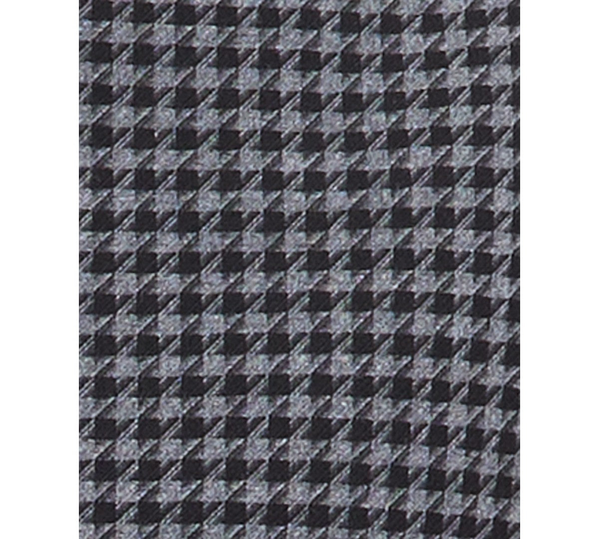 Tayion Mens Classic fit Suit Vest Small Black Houndstooth