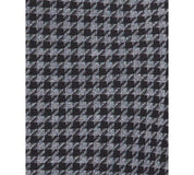 Tayion Mens Classic fit Suit Vest Small Black Houndstooth