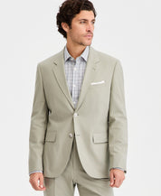 Hugo Boss Mens Modern fit Wool Suit Jacket Blazer 44 S Seagrass Green Solid
