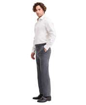 Michael Kors Mens Classic fit Dress Pants 36 / 29 Gray Solid