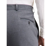 Michael Kors Mens Classic fit Dress Pants 36 / 29 Gray Solid