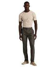 Perry Ellis Portfolio Mens Slim fit Dress Pants 32 / 30 Alloy Grey Solid